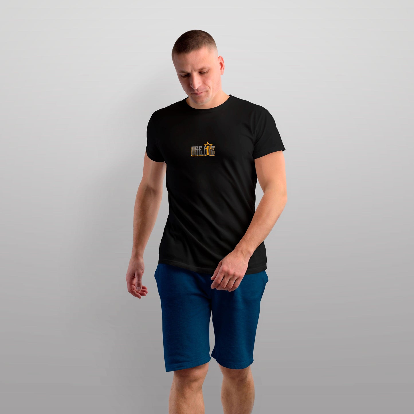 Camiseta Algodão - Hard Core Training